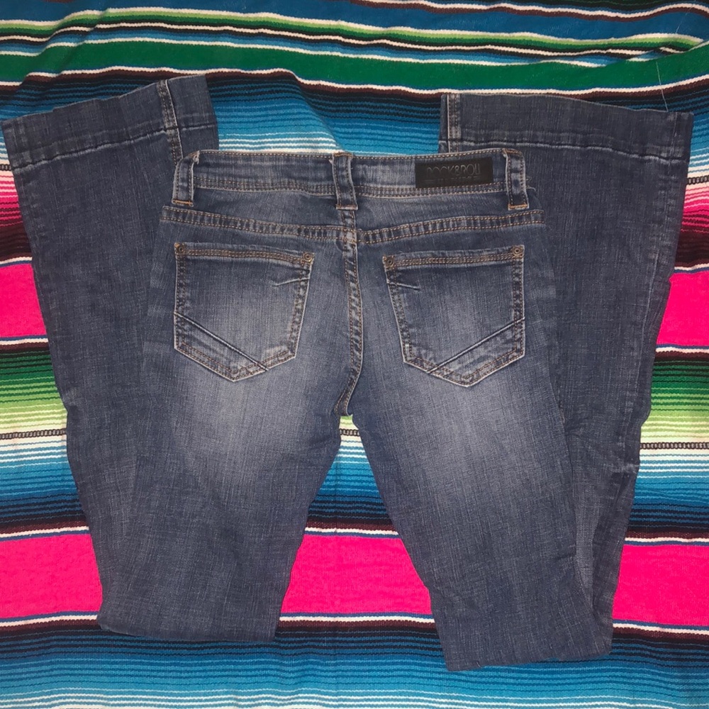 Rock&Roll trouser jeans